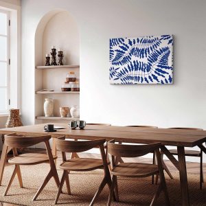 Tableau - Cobalt fern