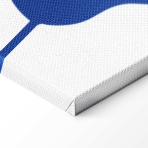 Tableau - Cobalt fern