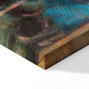 Tableau - Edgar Degas – Blue Dancers