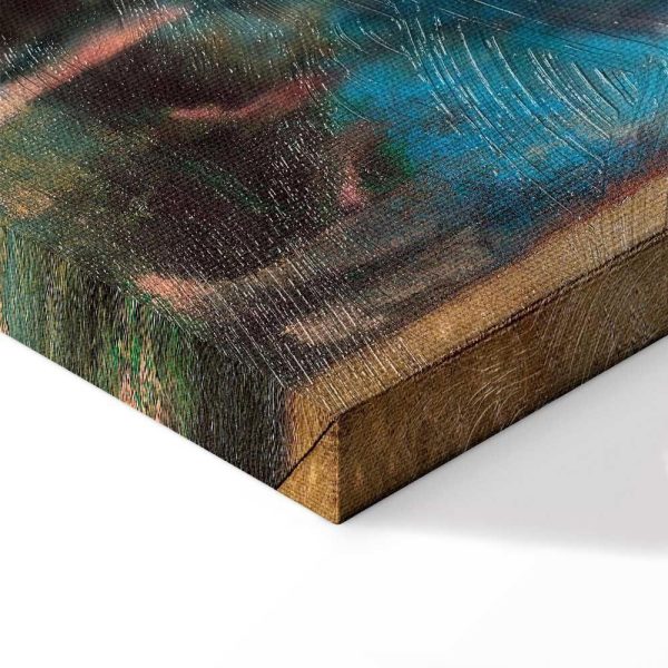 Tableau - Edgar Degas – Blue Dancers