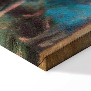 Tableau - Edgar Degas – Blue Dancers