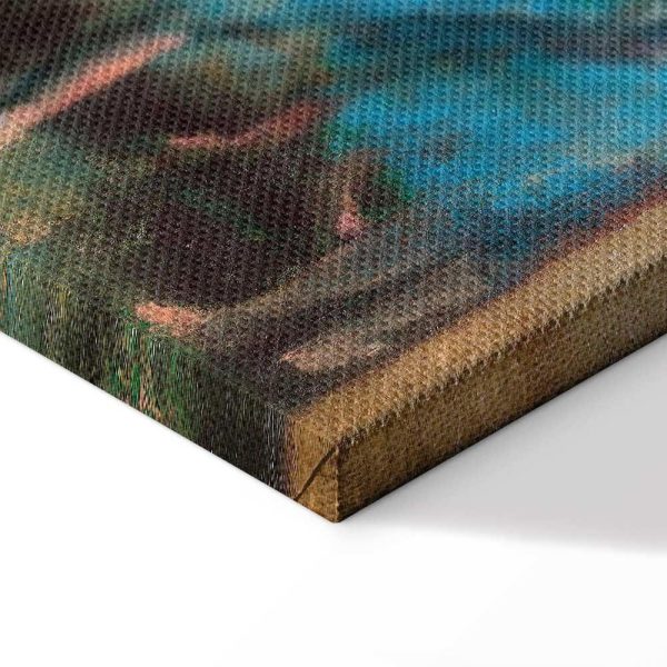 Tableau - Edgar Degas – Blue Dancers