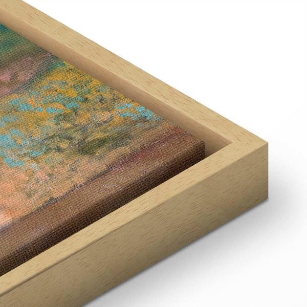 Tableau - Edgar Degas – Blue Dancers