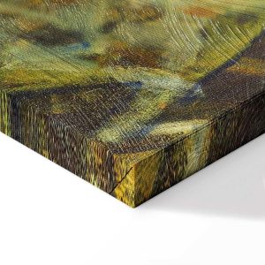 Tableau - Egon Schiele – The Embrace (Lovers II)