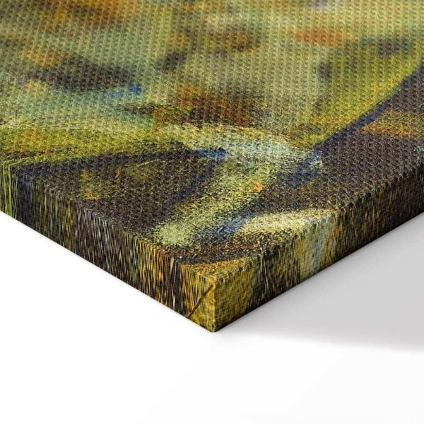 Tableau - Egon Schiele – The Embrace (Lovers II)