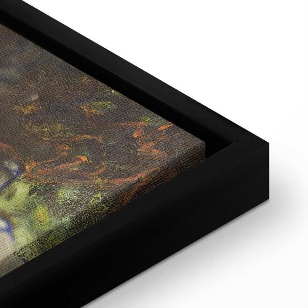 Tableau - Egon Schiele – The Embrace (Lovers II)