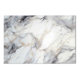 Tableau - Elegant marble – stone structures in neutral colours
