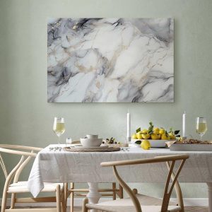 Tableau - Elegant marble – stone structures in neutral colours