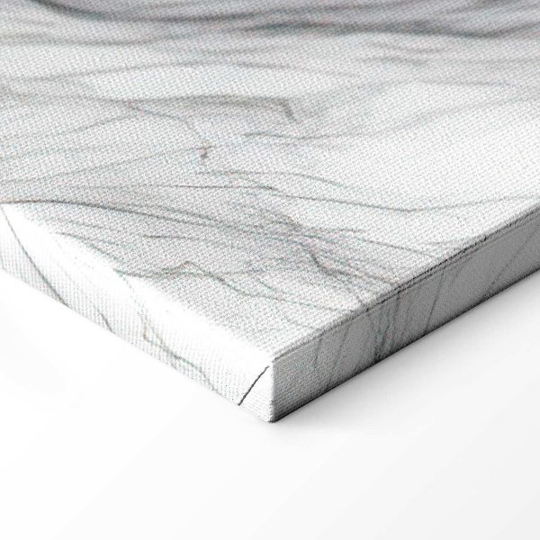Tableau - Elegant marble – stone structures in neutral colours