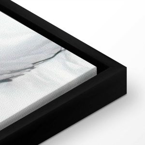 Tableau - Elegant marble – stone structures in neutral colours