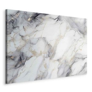Tableau - Elegant marble – stone structures in neutral colours