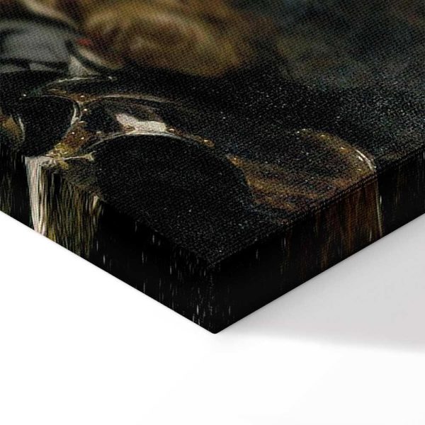 Tableau - Eugène Delacroix – Liberty Leading the People