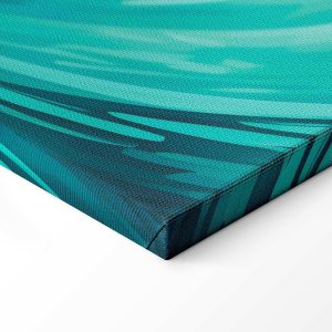 Tableau - Fish and waves