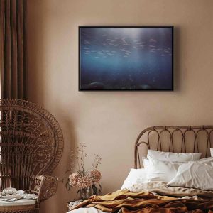 Tableau - Fish in the depths