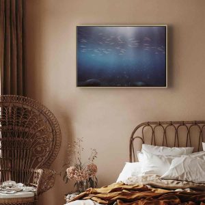 Tableau - Fish in the depths