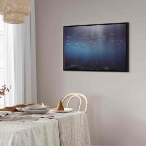 Tableau - Fish in the depths