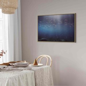 Tableau - Fish in the depths