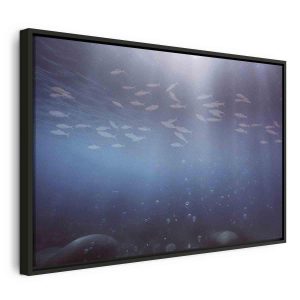 Tableau - Fish in the depths