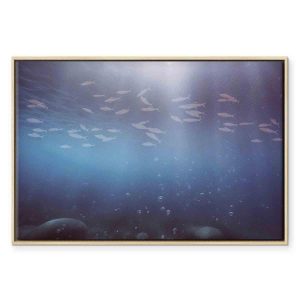 Tableau - Fish in the depths