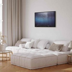 Tableau - Fish in the depths