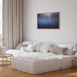 Tableau - Fish in the depths