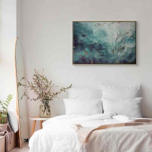 Tableau - Fish in the ocean