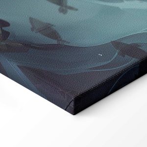 Tableau - Fish in the ocean