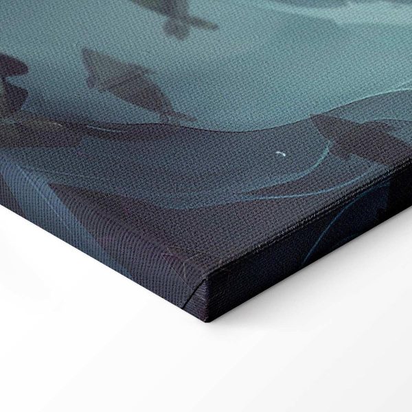 Tableau - Fish in the ocean