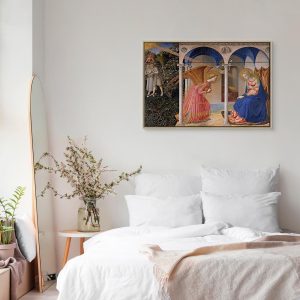 Tableau - Fra Angelico – The Annunciation