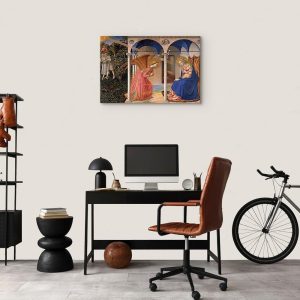 Tableau - Fra Angelico – The Annunciation