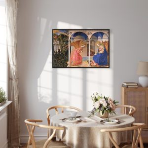 Tableau - Fra Angelico – The Annunciation