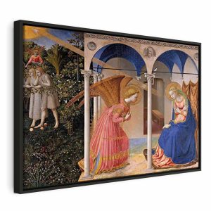 Tableau - Fra Angelico – The Annunciation
