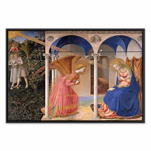 Tableau - Fra Angelico – The Annunciation