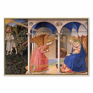 Tableau - Fra Angelico – The Annunciation
