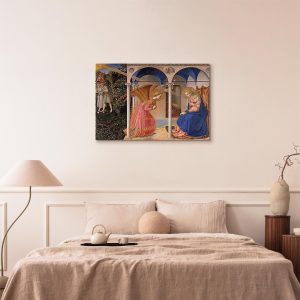 Tableau - Fra Angelico – The Annunciation