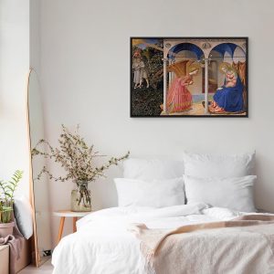 Tableau - Fra Angelico – The Annunciation