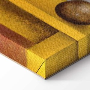 Tableau - Frida Kahlo – A Bride Frightened at the Sight of Life Opened