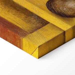 Tableau - Frida Kahlo – A Bride Frightened at the Sight of Life Opened