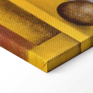 Tableau - Frida Kahlo – A Bride Frightened at the Sight of Life Opened