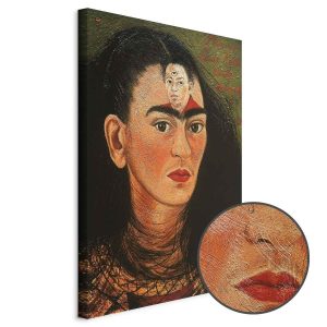 Tableau - Frida Kahlo – Diego and I