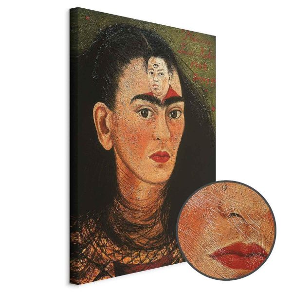 Tableau - Frida Kahlo – Diego and I