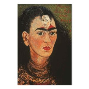 Tableau - Frida Kahlo – Diego and I