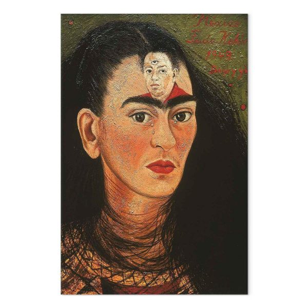 Tableau - Frida Kahlo – Diego and I