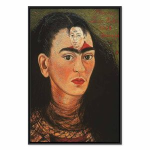 Tableau - Frida Kahlo – Diego and I