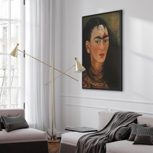 Tableau - Frida Kahlo – Diego and I