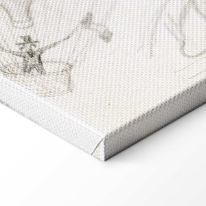 Tableau - Frida Kahlo – Drawing of Eyes