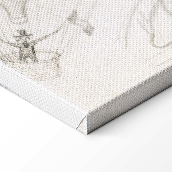 Tableau - Frida Kahlo – Drawing of Eyes