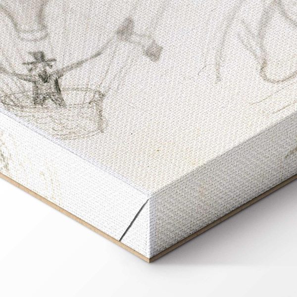 Tableau - Frida Kahlo – Drawing of Eyes