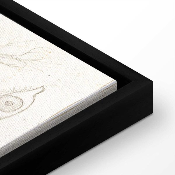 Tableau - Frida Kahlo – Drawing of Eyes