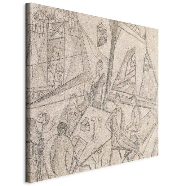 Tableau - Frida Kahlo – Frida and Her Contemporaries